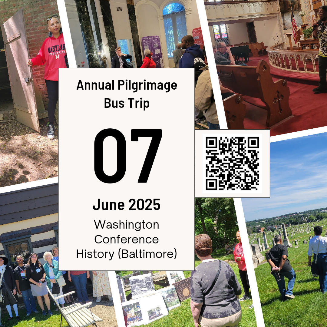 Pilgrimage Bus Trip 2025